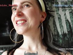 Free Kilo Movies presents: Deine sitznachbarin lenkt dich waehrend der mathestunde ab by lou nesbit, lia louise