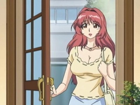 Free Kilo Movies presents: Blue haired anime sluts get a big facial after having sex