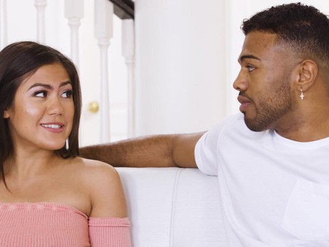 Free Kilo Movies presents: Hardcore interracial fucking with sexy asian chick kendra spade