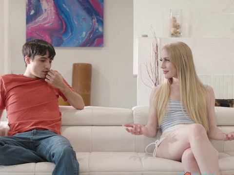 Free Kilo Movies presents: Pale babe emma starletto gets licked and fucked by a lucky roommate