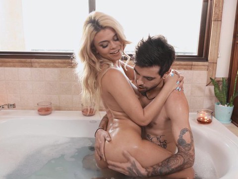 Free Kilo Movies presents: Small boobs latina destiny cruz wants to be fucked in the ass