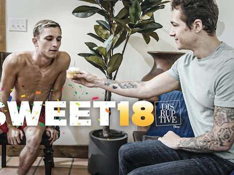 Free Kilo Movies presents: Birthday twink wants hard dicking on his special day - disruptivefilms