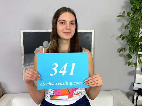 Free Kilo Movies presents: Czech amateur lucka wants to be a professional model
