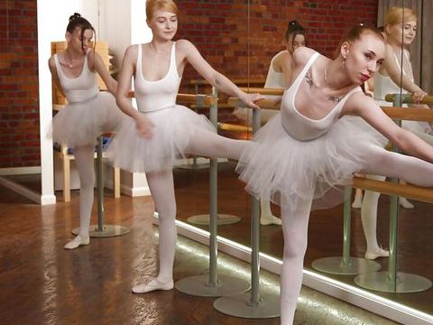 Free Kilo Movies presents: Ballerinas unleashed 4 by clubsweethearts