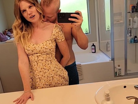 Free Kilo Movies presents: Girl next door fucked in a sun dress - lustery
