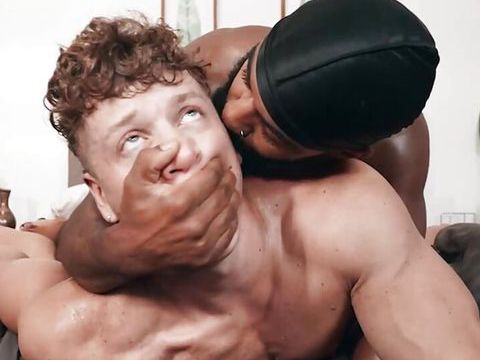 Free Kilo Movies presents: Men - felix fox and shadow have rough steamy sex in all positions and make each other cum all over the place