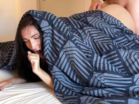 Free Kilo Movies presents: Stepson fucked stepmom mistaking her for a tantaly doll