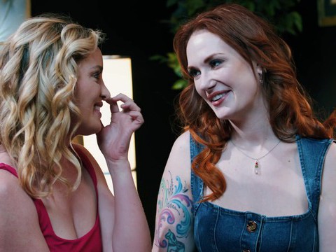 Free Kilo Movies presents: Siri dahl moans while getting pleasured by hot charlie forde