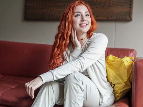 Free Kilo Movies presents: Redhead aces job interview after having rough sex with the casting agent