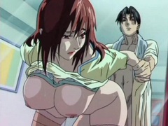 Free Kilo Movies presents: Hentai anal sex with bent over toon beauty