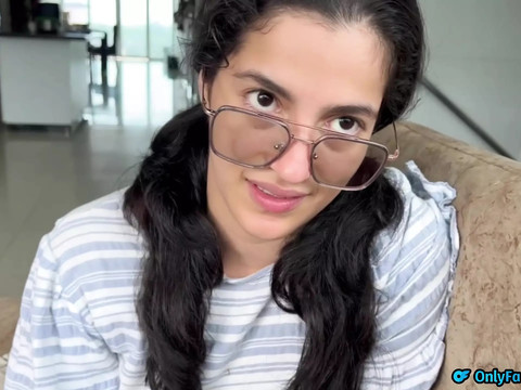 Free Kilo Movies presents: ! student gives her virginity to her math teacher!