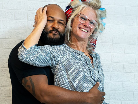 Free Kilo Movies presents: Squirting 68 years old grandma fist fucked