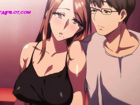 Free Kilo Movies presents: Busted!! your wife is a cheating whore - hentai