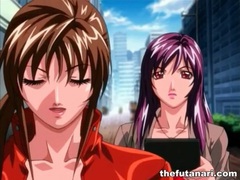Free Kilo Movies presents: Hentai pussy pounded in sexy video