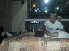 Free Kilo Movies presents: Homemade 69 porn with young couple