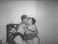 Free Kilo Movies presents: Black and white retro fuck film