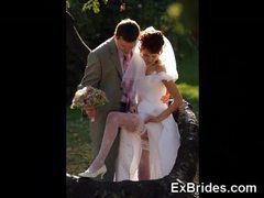 Free Kilo Movies presents: Pictures of cute amateur brides