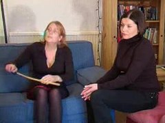 Free Kilo Movies presents: Young girl spanked and caned