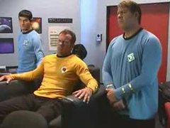 Free Kilo Movies presents: Star trek sex parody with hot fucking