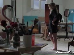 Free Kilo Movies presents: Sensual desire in this porn scene for women in a spandex outfit