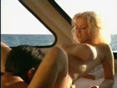 Free Kilo Movies presents: Jenna jameson fucked on a boat