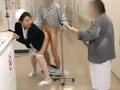 Free Kilo Movies presents: Patient needs the pussy of the hot nurse