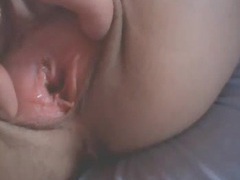 Free Kilo Movies presents: He fists her pussy after lubing it up