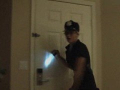 Free Kilo Movies presents: Werewolf has his way with the police lady