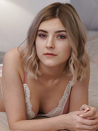 Free Kilo Movies presents: Lady Jay In Sexy Silk Lingerie