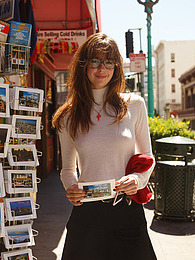 Free Kilo Movies presents: Marie Boitte In San Frenchisco